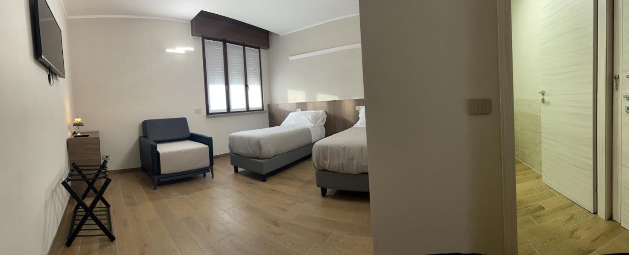 Castano Primo Villoresi Rooms מראה חיצוני תמונה