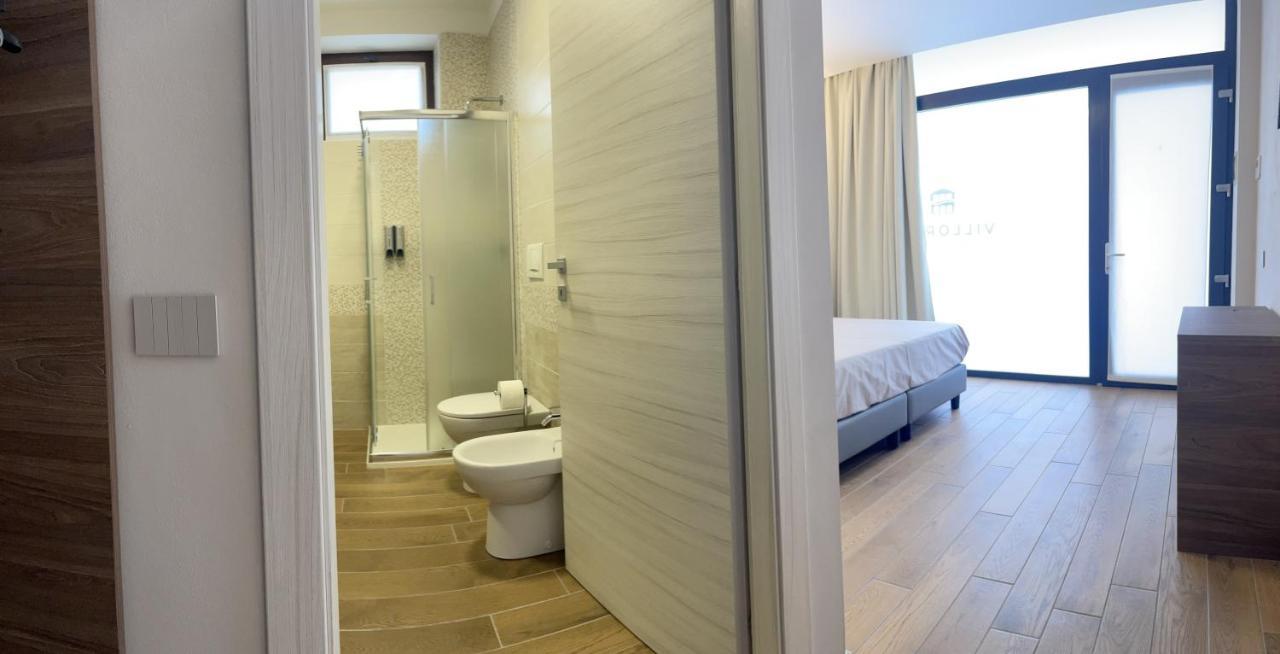 Castano Primo Villoresi Rooms מראה חיצוני תמונה
