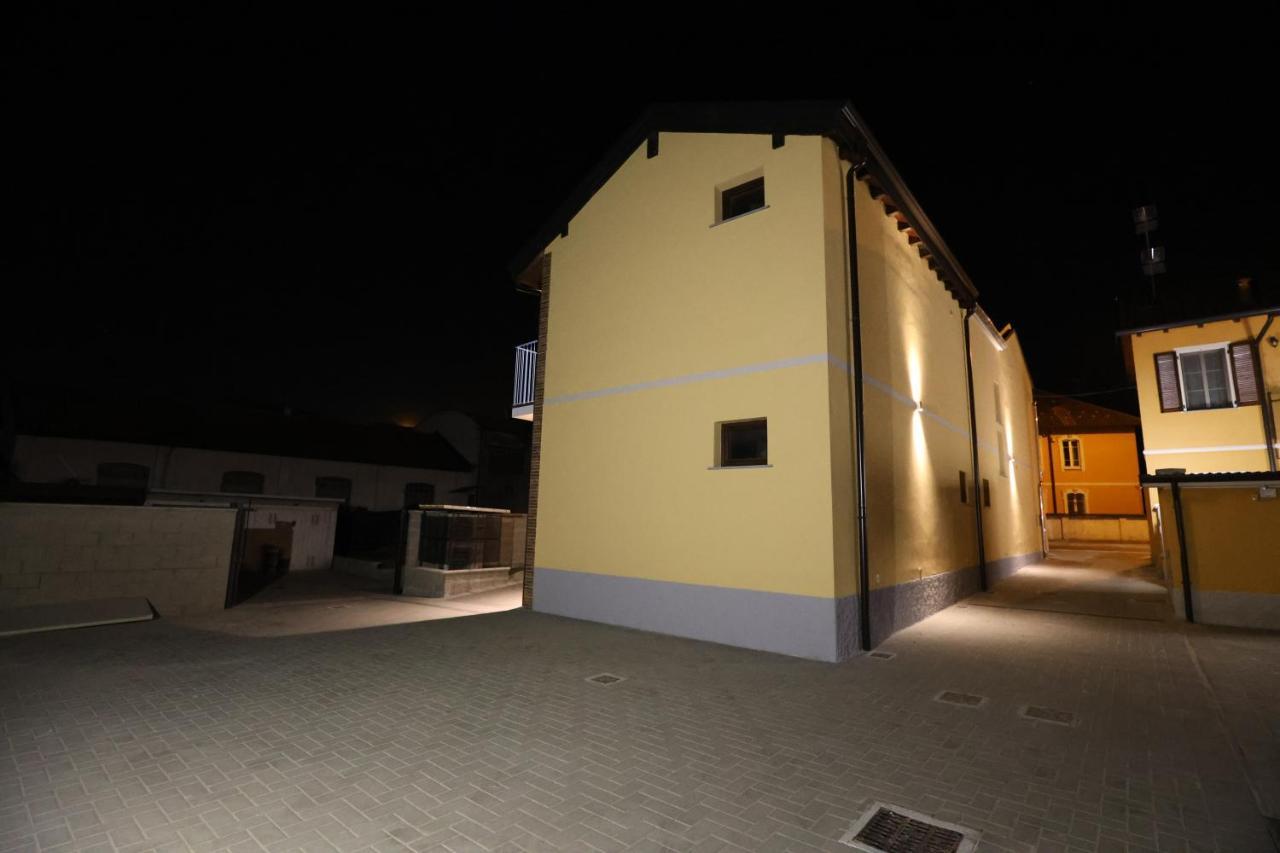 Castano Primo Villoresi Rooms מראה חיצוני תמונה