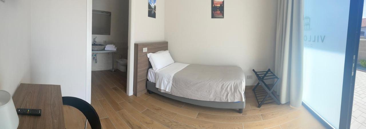 Castano Primo Villoresi Rooms מראה חיצוני תמונה