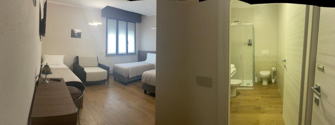 Castano Primo Villoresi Rooms מראה חיצוני תמונה
