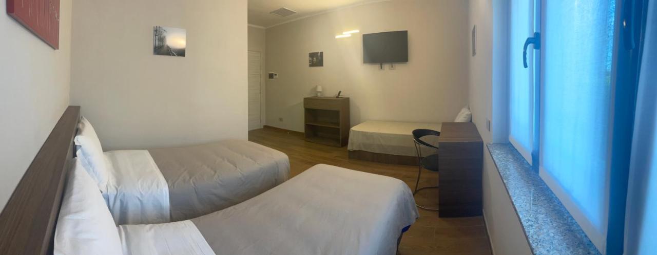 Castano Primo Villoresi Rooms מראה חיצוני תמונה